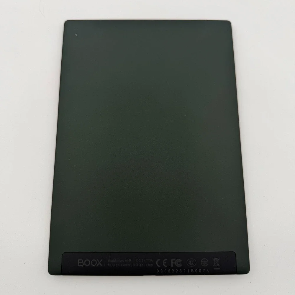 BOOX Nova Air C E-book Tablet
